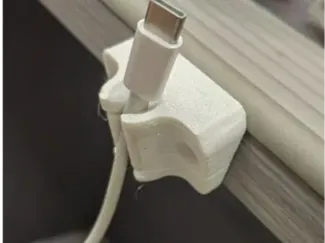 桌面理线器
