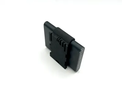 Mount SSD Samsung T5 BLACKMAGIC MICRO G2 CAMERA