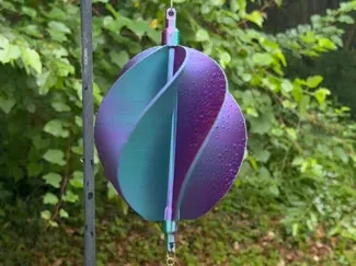 Stackable Wind Spinner