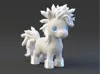 Elemental Ponies – Ice Edition