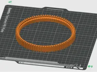 0.6mm nozzle, 0.3mm layer, 2 walls, 15% infill