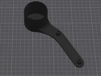0.08mm layer, 4 walls, 15% infill