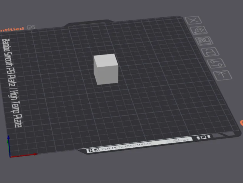 Fully Calibrated Profile - Overture Rock White PLA by oohhddaanngg