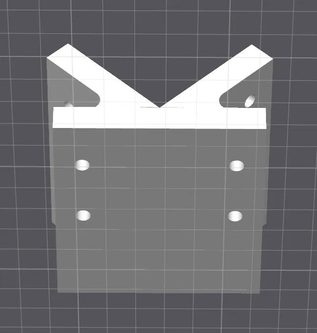 Reolink TrackMix camera corner mount