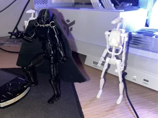 Dummy13 X TCTT X Darth Vader 