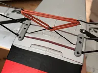 0.15mm layer, 10 walls, 25% infill