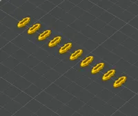 Snap Pin Clips (BOSL2)