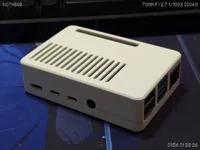 Coque simple pour Raspberry Pi 4B — photo 2
