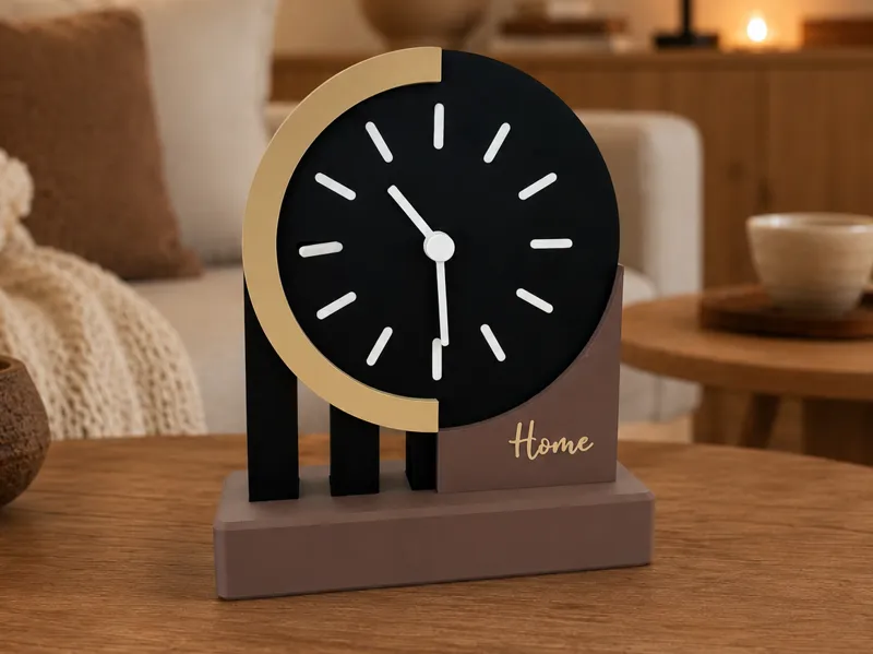Moderne Uhr