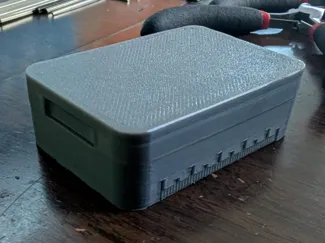 Pocket box (6x4cm)
