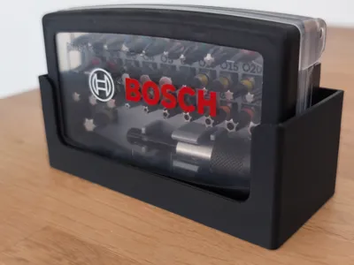Bosch Bit Set - Tool Board Bott - Garant Hoffmann