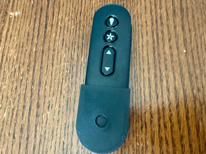 Hunter Fan Remote Mount