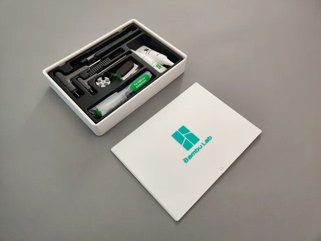 Case for the toolkit Bambu Lab A1 + A1 mini