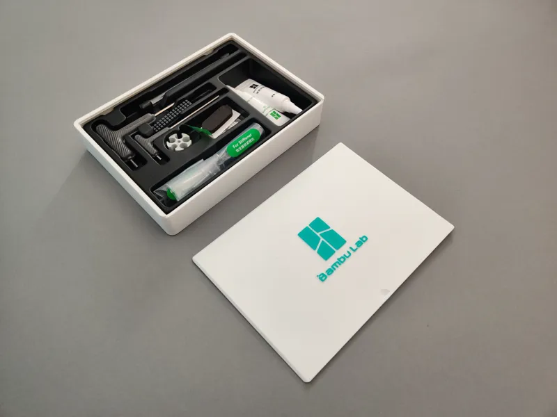 Case for the toolkit Bambu Lab A1 + A1 mini