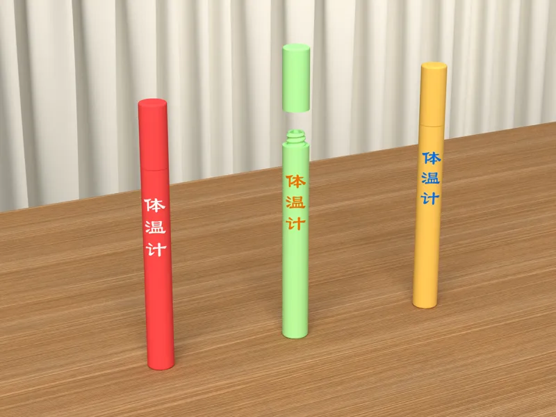 Thermometer Box