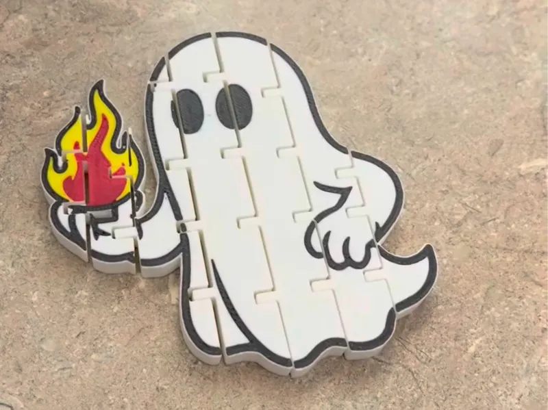 The Ghost Forge "Ghostie"