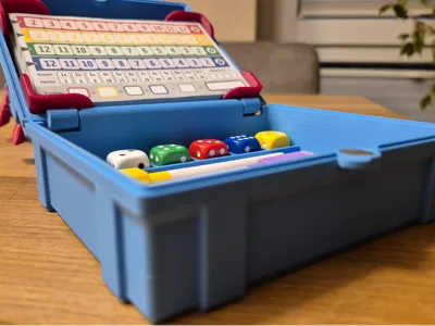 Qwixx Box - Dice Game