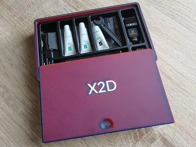 X2D ToolBox