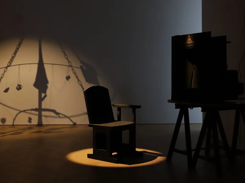 Chair at Atelier Reo Ma