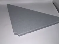 Original - 9.75 inch x 9.75 inch