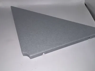 Corner Wall Shelf - 9.75 inch x 9.75 inch