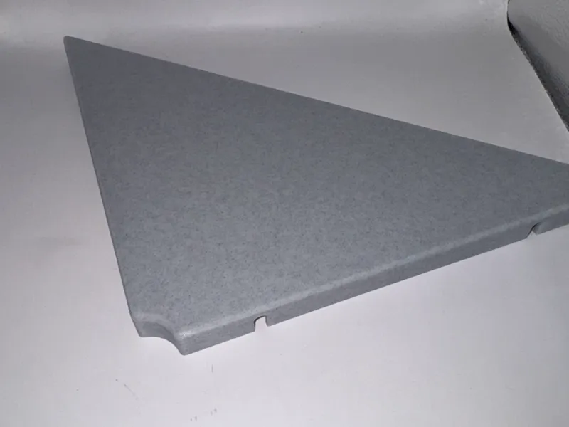 Corner Wall Shelf - 9.75 inch x 9.75 inch