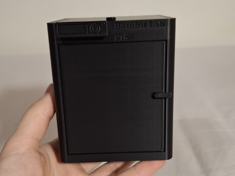 P1S Miniature - Highly Detailed Model