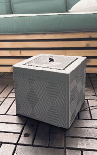 0.2mm layer, 2 walls, 15% infill