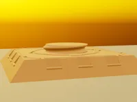 0.2mm layer, 2 walls, 10% infill