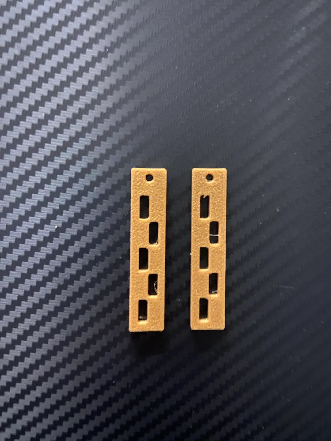 stylish earrings view 2