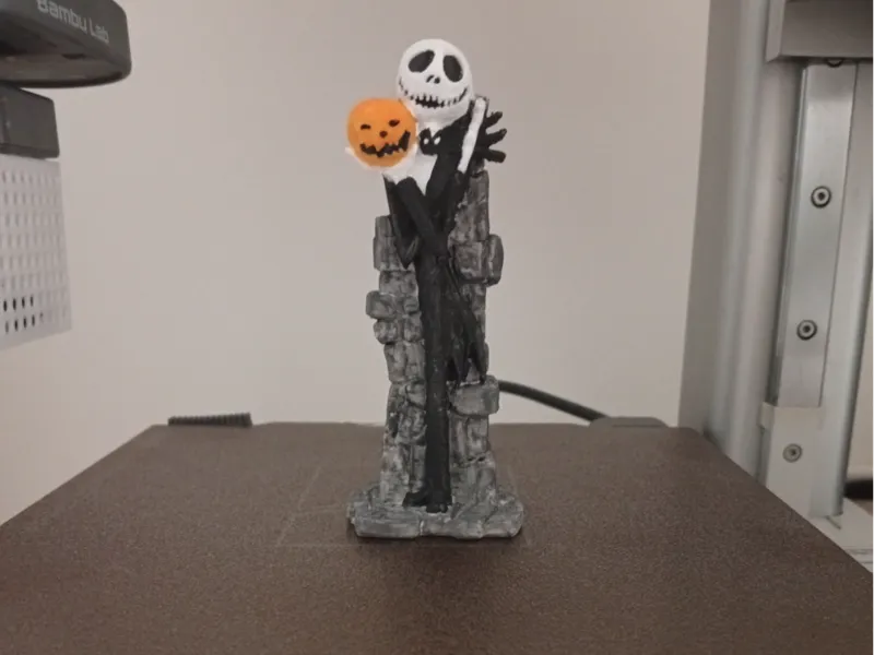 Nightmare Before Christmas(Tonie)Jack Skellington