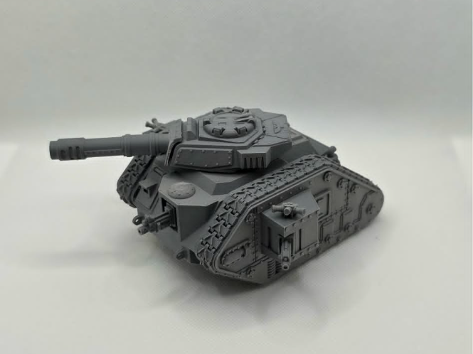 40k Leman Russ - 1