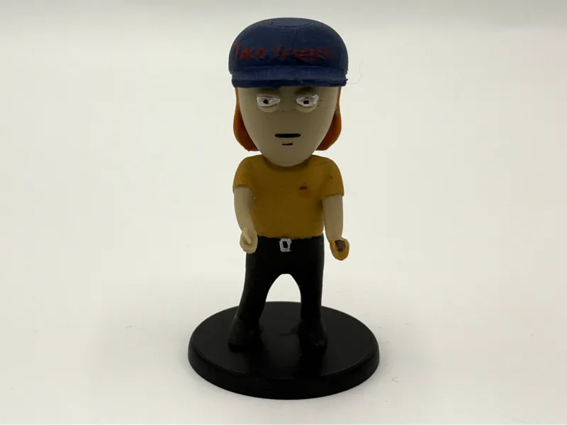 Kyle Minature - Inspired from Schedule I