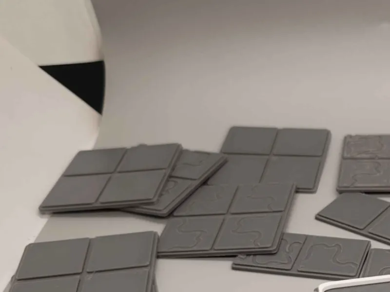 FHW Castle Set Tile 1