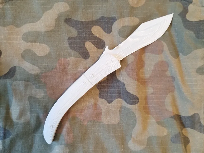 Navaja Knife - COUNTER STRIKE 2