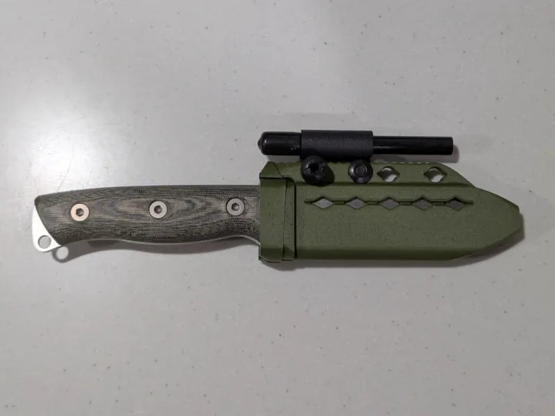 White River Ursus Cub – Taco Sheath