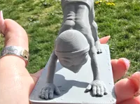 0.2mm layer, 3 walls, 15% infill
