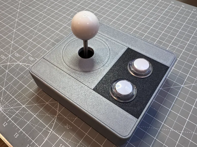 Arcade Controller - Compact