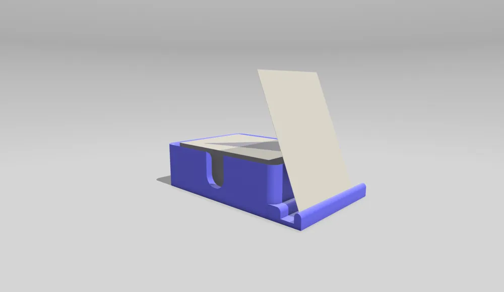 Flash card holder box by studyblocks - MakerWorld