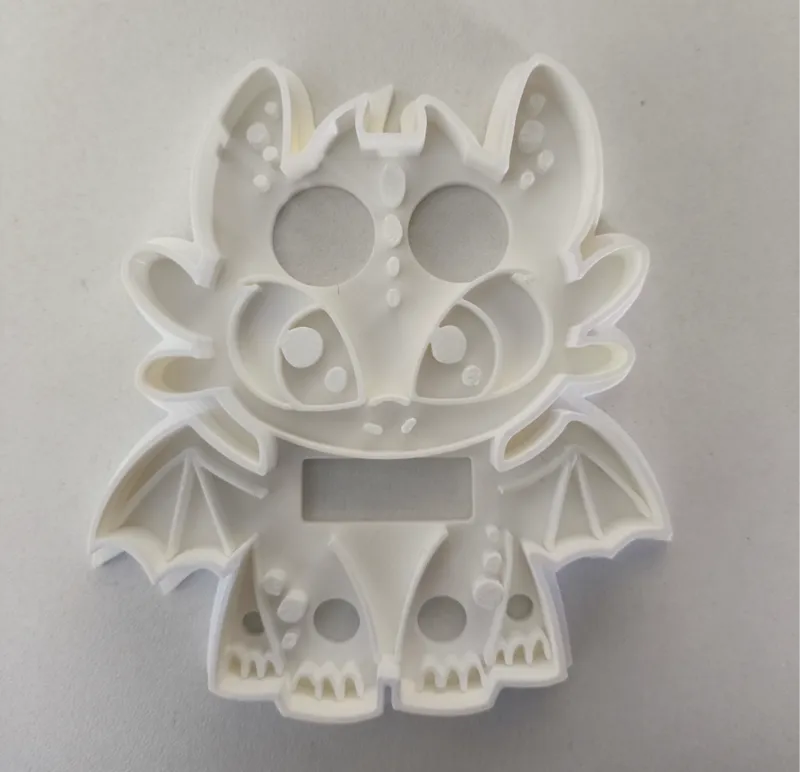 Ohnezahn Cookie Cutter Toothless