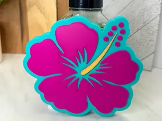 Hibiscus Soap & Pen Holder