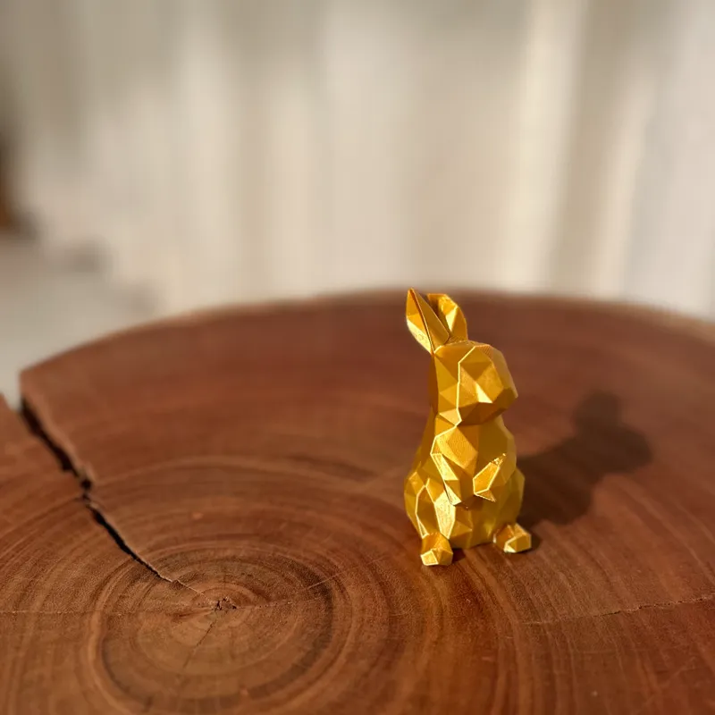Cute standing Bunny #2