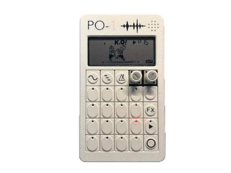 Pocket Operator OP-1 Case