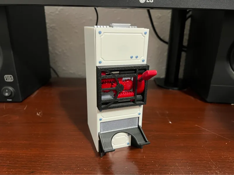 Automatic Battery Machine