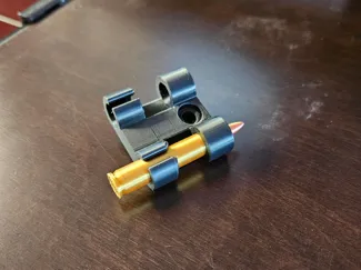 Bullet Holder (Shoulder Socket)