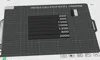 Standard 0.2mm layer height, 3 walls, 100% infill