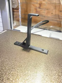 Supports muraux pour barre de son — photo 4