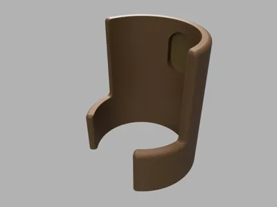 Dreame Z30 dust bin button cover