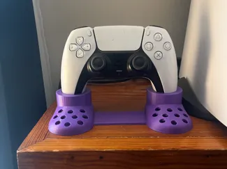 PS5 CONTROLLER CROCS
