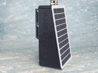 Meshtastic Solar Node Offgrid Knoten XIAO / RAK